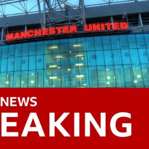 Sir Jim Ratcliffe agrees deal to buy 25% stake in Manchester United | BBC News