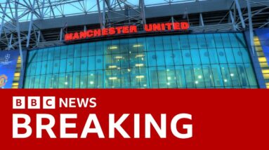 Sir Jim Ratcliffe agrees deal to buy 25% stake in Manchester United | BBC News