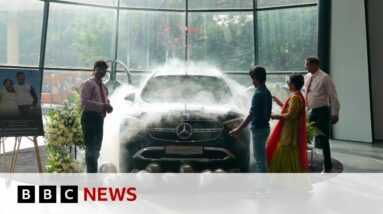 India luxury market boom: What does it mean for the country? - BBC News