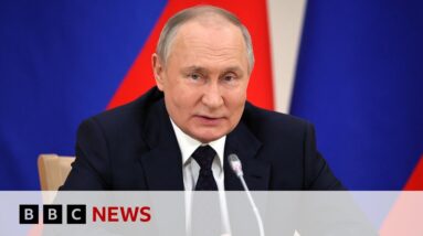 Russia’s Putin to hold first major news conference since start of Ukraine war – BBC News