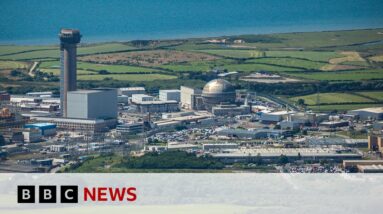 Sellafield nuclear site boss denies evidence of hacking | BBC News