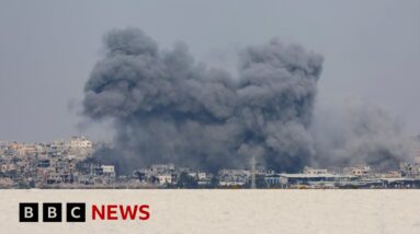 US steps up criticism of Israel’s military offensive in Gaza - BBC News