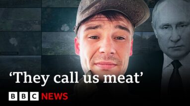 What happened to Russia’s elite ‘Black Berets’ in Ukraine? | BBC News