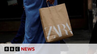 Zara 'regrets' Gaza images 'misunderstanding' - BBC News
