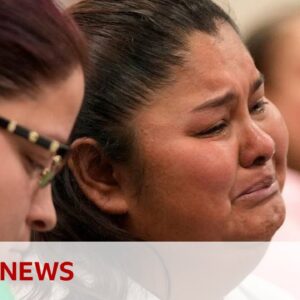 Chaos and 'lack of urgency' led to Uvalde failures, US justice department says | BBC News