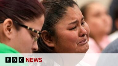 Chaos and 'lack of urgency' led to Uvalde failures, US justice department says | BBC News