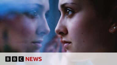 Can this AI mirror predict how healthy you are? | BBC News