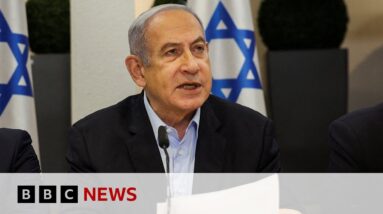 Israel PM defies US President Biden over Palestinian 'two-state solution' | BBC News