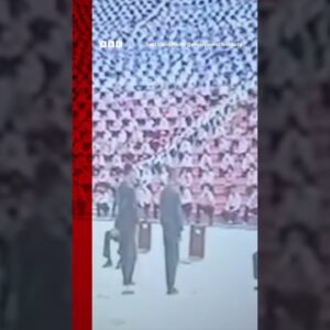 Two boys have been sentenced to hard labour in North Korea after watching K-drama. #Shorts #BBCNews