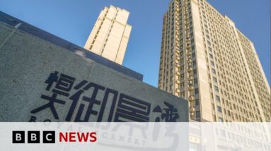 Evergrande: Chinese property giant ordered to liquidate | BBC News