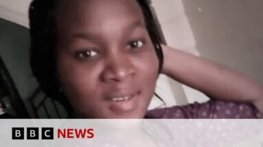 How TB Joshua’s whistle-blowing daughter took on ‘Daddy’ | BBC News