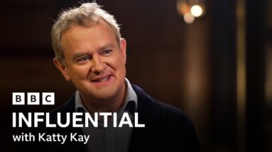 Hugh Bonneville on Downtown Abbey's secret to success | BBC News