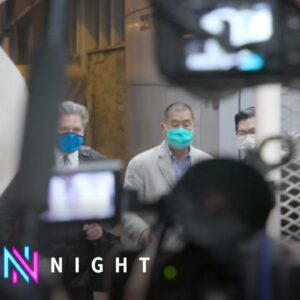 What Jimmy Lai’s trial reveals about press freedom in Hong Kong | BBC Newsnight