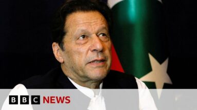 Imran Khan: Former Pakistan PM jailed in secret state secrets case | BBC News