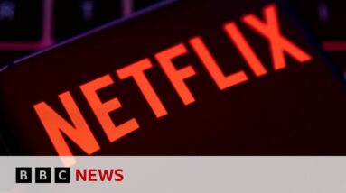 Netflix password crackdown fuels sign-up surge - BBC News