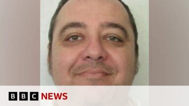 Death penalty: Prisoner set to be first person in US executed using nitrogen gas | BBC News