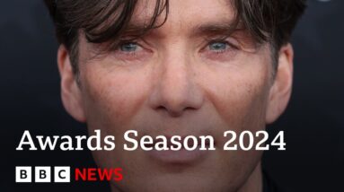 Oppenheimer eclipses Barbie in Bafta nominations | BBC News