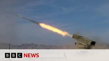 Pakistan recalls Iran ambassador after missile strike | BBC News