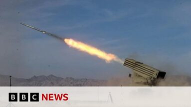 Pakistan says children killed by missile strike from Iran - BBC News