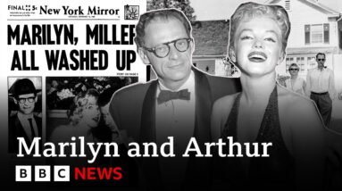 Arthur Miller speaks candidly about marriage to Marilyn Monroe | BBC News