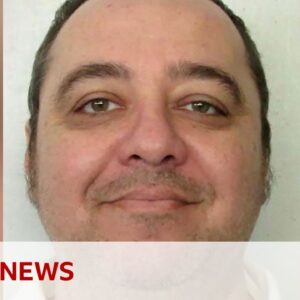 Alabama carries out first US nitrogen gas execution on Kenneth Eugene Smith | BBC News