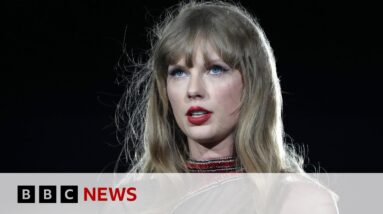 Taylor Swift becomes victim of AI misuse | BBC News
