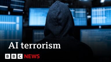 Urgent need for terrorism artificial intelligence laws in UK, warns think tank | BBC News