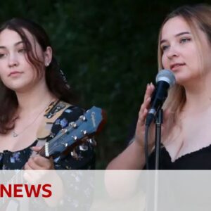 The civilian victims of the war in Ukraine | BBC News