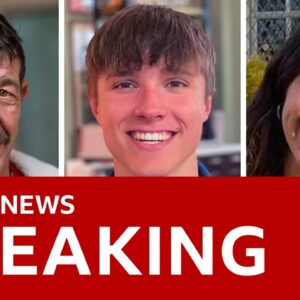 Nottingham attacks: Triple killer to be detained in high-security hospital | BBC News