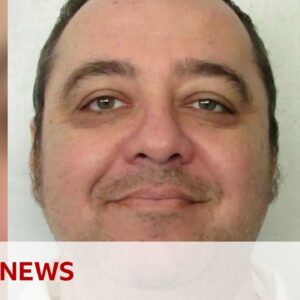 US inmate faces first nitrogen execution | BBC News
