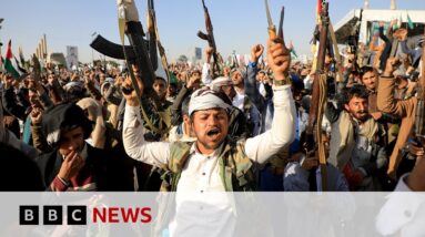 Yemen: Houthis to be re-designated as terror group by US | BBC News