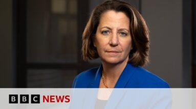 AI could 'supercharge' election disinformation, US official says | BBC News