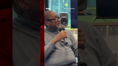 Beyoncé's dad reacts to her new country music. #Beyonce #BBCNews #Shorts