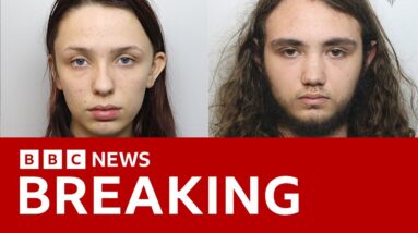 Brianna Ghey: Teenage killers sentenced to life for murder | BBC News