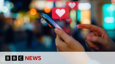 Can an 'AI boyfriend' be more desirable than a human? I BBC News