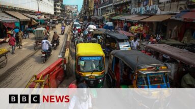 India remains fastest growing economy | BBC News