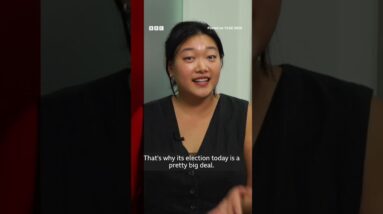 Indonesia is a lot bigger than you think! #Shorts #Indonesia #BBCNews