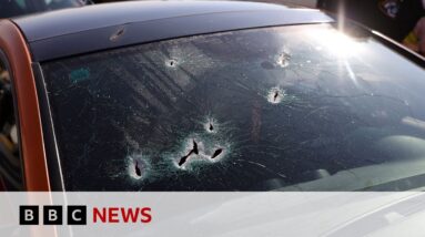 Israel says Palestinian gunmen killed one person in West Bank | BBC News