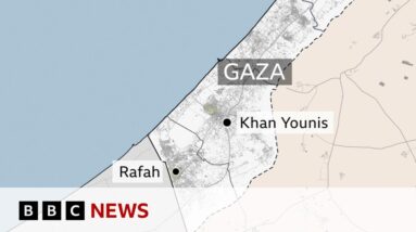 Israel's special forces launch raid on Gaza's Nasser hospital | BBC News