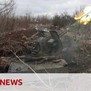 Nato allies rule out deploying troops to Ukraine | BBC News