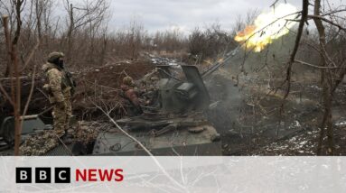 Nato allies rule out deploying troops to Ukraine | BBC News