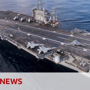 US Pentagon explores AI military uses | BBC News