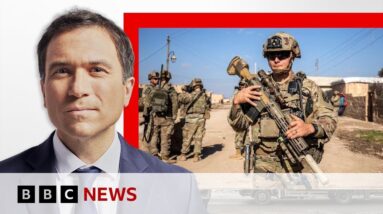 What is Iran's 'Axis of Resistance’? | BBC News