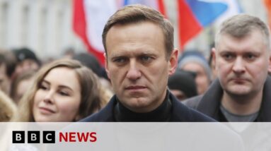 Who was Alexei Navalny? | BBC News