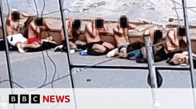 Gaza medics tell BBC that Israeli troops beat and humiliated them | BBC News