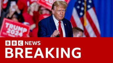 Donald Trump can stay on presidential ballot rules US Supreme Court | BBC News