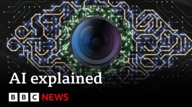 AI: Five things you need to know | BBC News