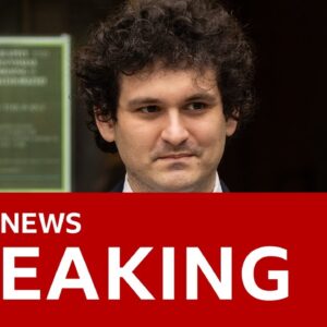 'Crypto King' Sam Bankman-Fried jailed for 25 years I BBC News