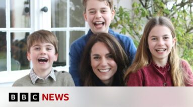 Princess of Wales: Kate photo withdrawn by news agencies over 'manipulation' concerns | BBC News
