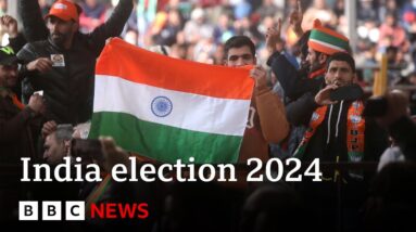 India elections 2024: Vote to be held in seven stages | BBC News